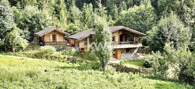 Châlet - 132 m² - 6 pièces