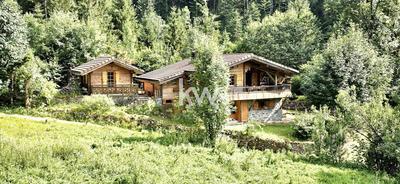 Châlet - 132 m² - 6 pièces