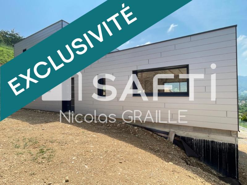 Maison - 145 m² - 4 pièces