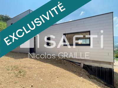 Maison - 145 m² - 4 pièces