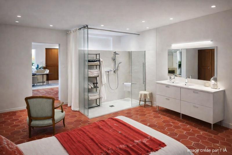 Maison - 80 m² - 3 pièces