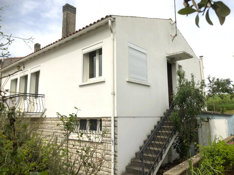 Maison - 74 m² - 3 pièces