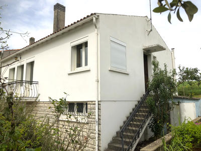 Maison - 74 m² - 3 pièces