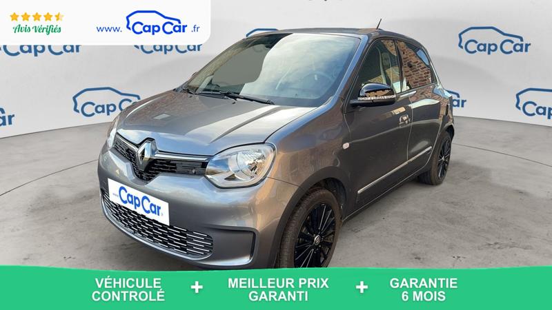 Renault Twingo III Ze 81 Sl Urban Night - Automatique Entretien constructeur