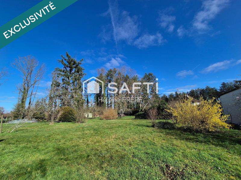 Maison - 69 m² - 3 pièces