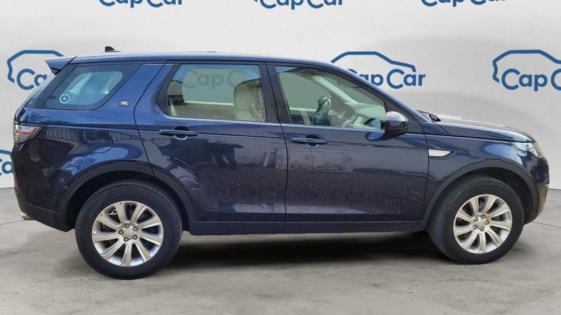 Land Rover Discovery Sport 2.0 Td4 180 Bva9 Hse - Automatique
