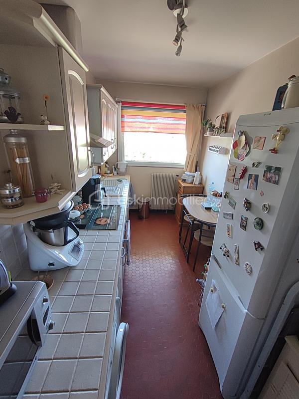 Appartement - 64 m² - 3 pièces