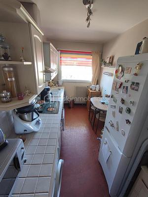 Appartement - 64 m² - 3 pièces