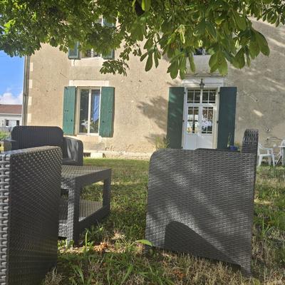 Maison de village - 123 m² - 5 pièces