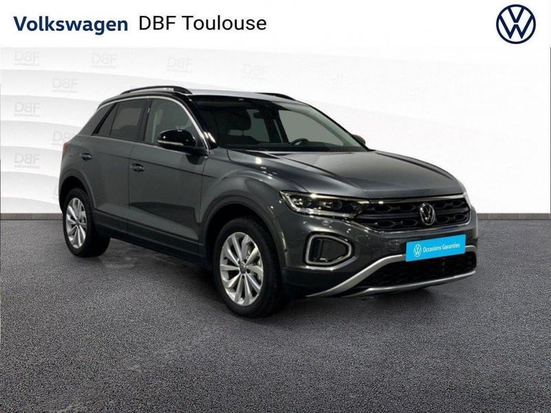Volkswagen t-Roc 1.5 Tsi Evo2 150 Start/Stop Dsg7 Vw Edition