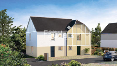 Maison - 59 m² - 3 pièces