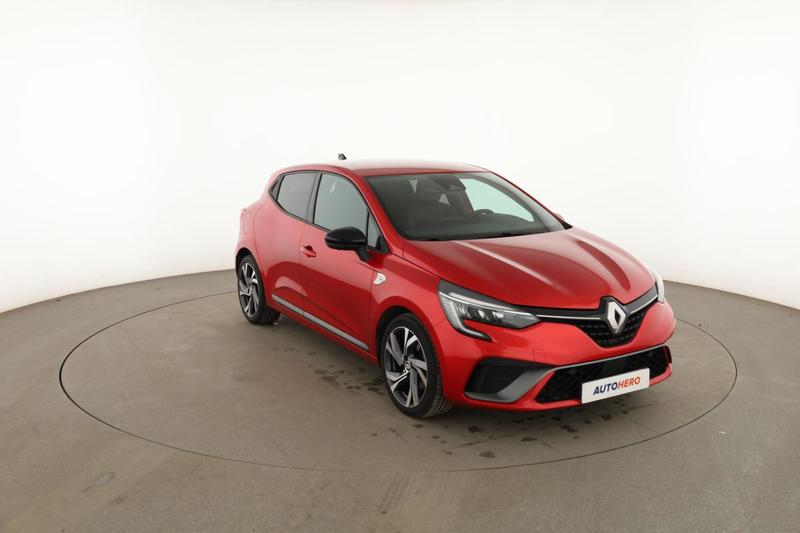 Renault Clio 1.3 TCe Rs Line 140 ch