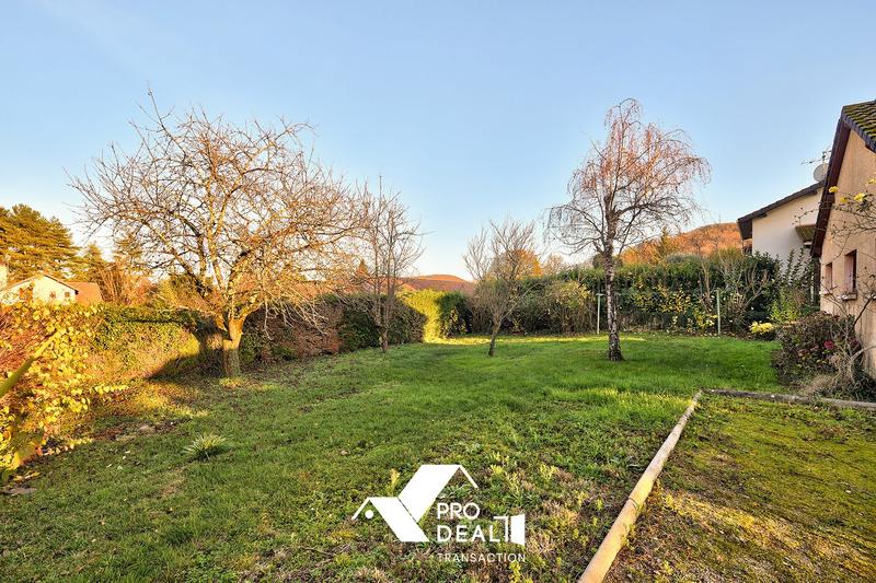 Maison - 88 m² - 4 pièces