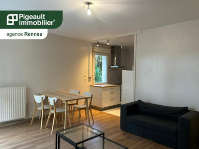 Appartement - 43 m² - 2 pièces