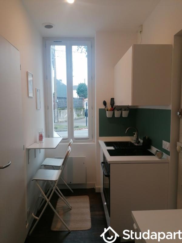 Appartement - 14 m² - 1 pièce