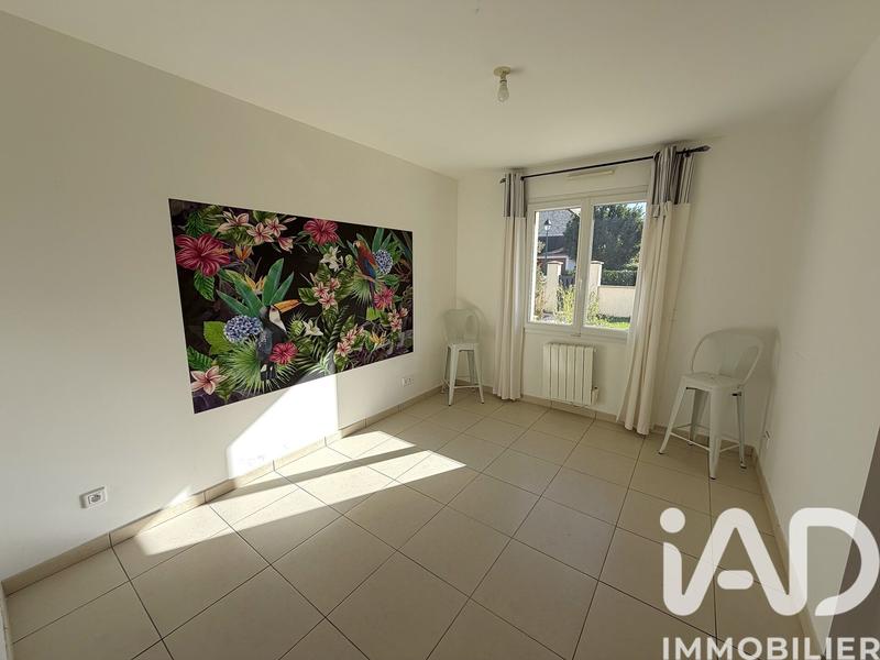 Maison - 113 m² - 5 pièces