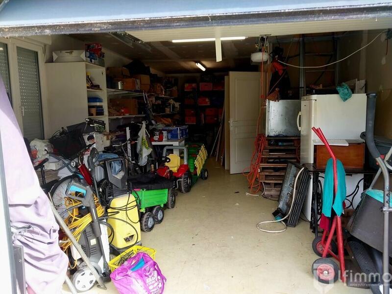 Maison - 100 m² - 3 pièces