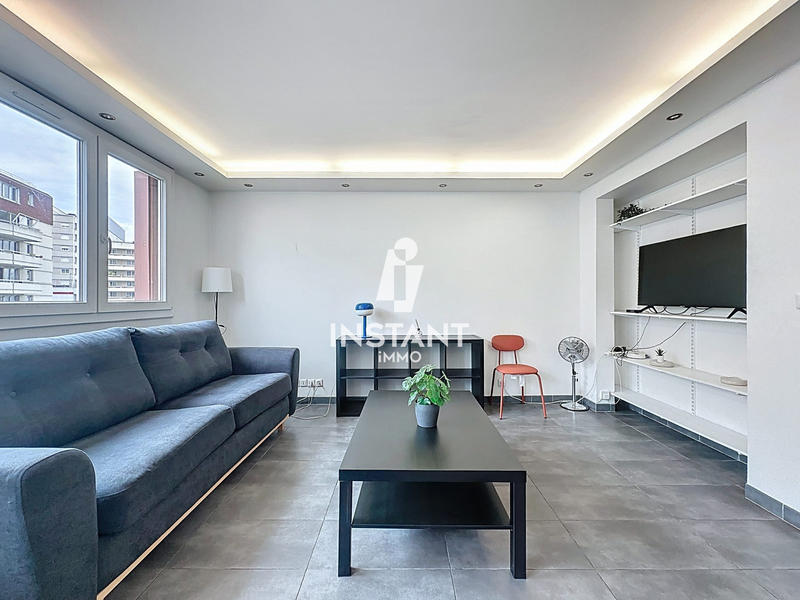 Appartement - 57 m² - 3 pièces