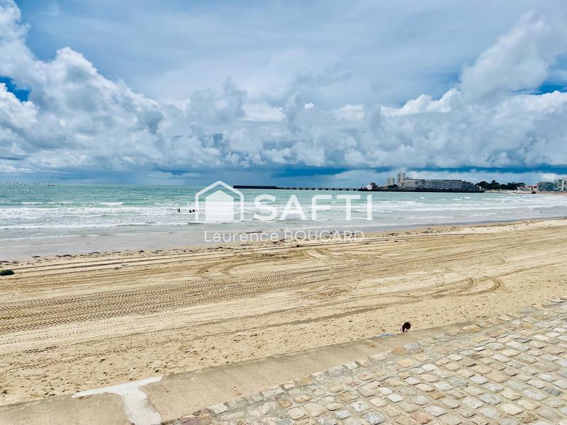 Appartement - 26 m² - 1 pièce