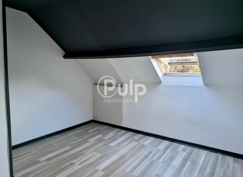 Maison - 82 m² - 5 pièces
