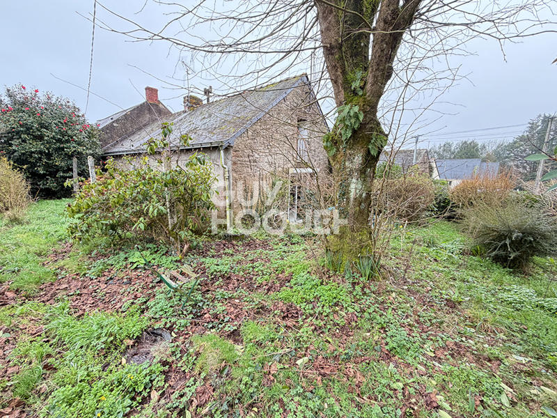 Maison - 83 m² - 4 pièces