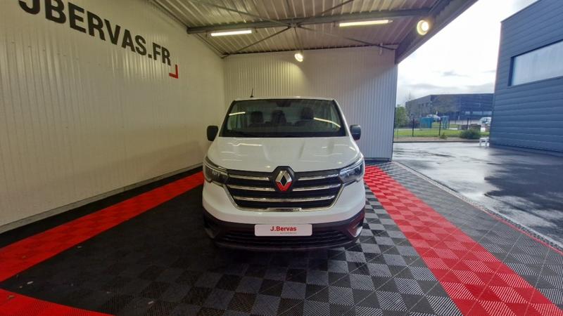 Renault Trafic l2h1 3000 kg blue dci 130 grand confort