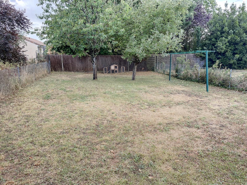 Maison - 78 m² - 4 pièces