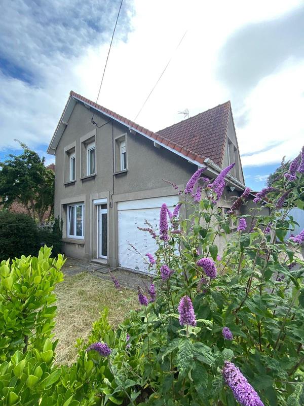 Maison - 159 m² - 4 pièces