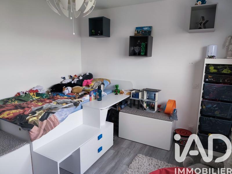 Maison - 116 m² - 5 pièces