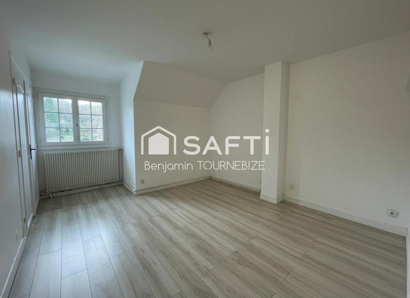 Maison - 127 m² - 5 pièces