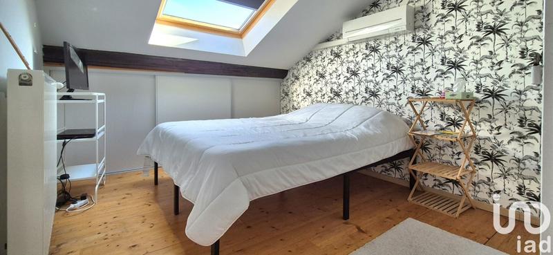 Duplex - 56 m² - 3 pièces