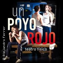 Un Poyo Rojo - la Pépinière Théâtre, Paris