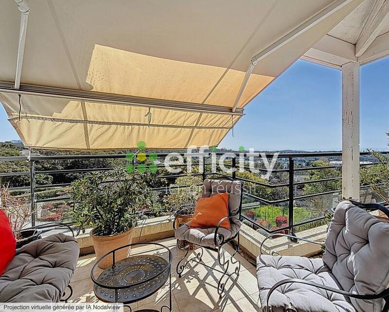 Appartement - 103 m² - 3 pièces