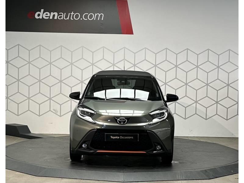 Toyota aygo x 1.0 Vvt-i 72 s-Cvt Air Limited