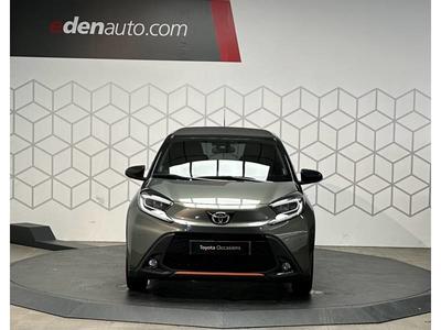 Toyota aygo x 1.0 Vvt-i 72 s-Cvt Air Limited