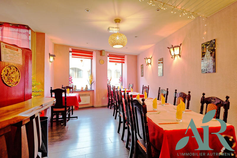 Fonds de commerce - Hôtellerie / Restauration - 120 m²