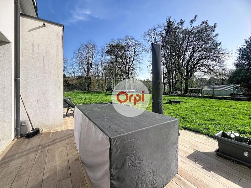 Maison - 109 m² - 5 pièces