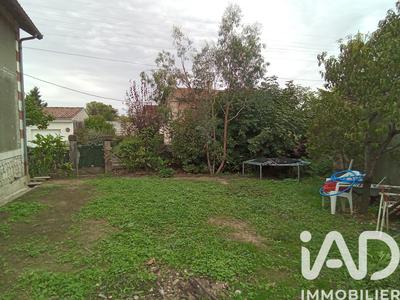 Maison de ville - 100 m² - 6 pièces