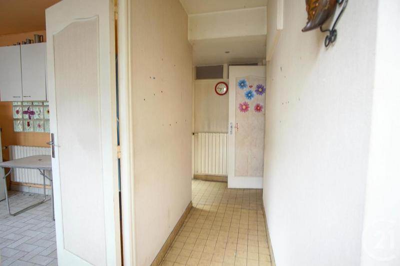 Maison - 74 m² - 4 pièces