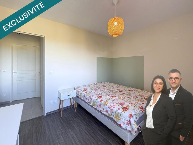 Appartement - 54 m² - 3 pièces