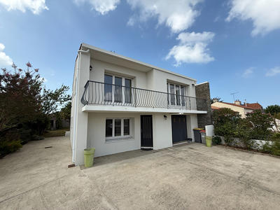 Maison - 124 m² - 4 pièces