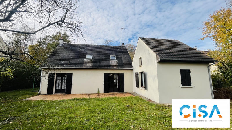 Maison - 120 m² - 6 pièces