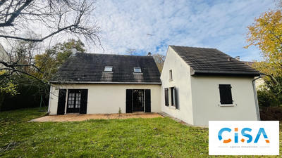 Maison - 120 m² - 6 pièces