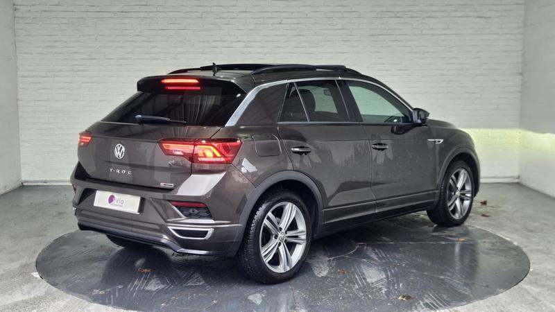 Volkswagen t-Roc 2.0 Tdi 150 Start/Stop Dsg7 R-Line - 4motion 5p