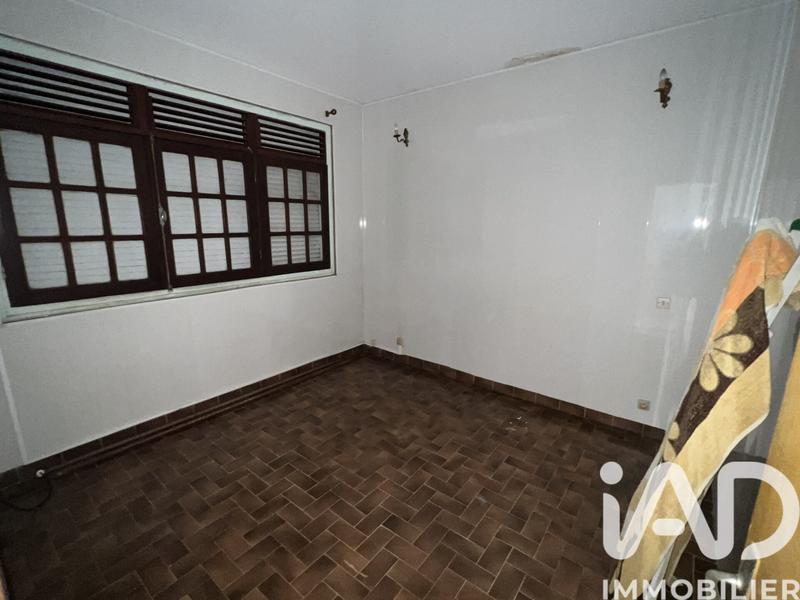 Maison - 82 m² - 4 pièces