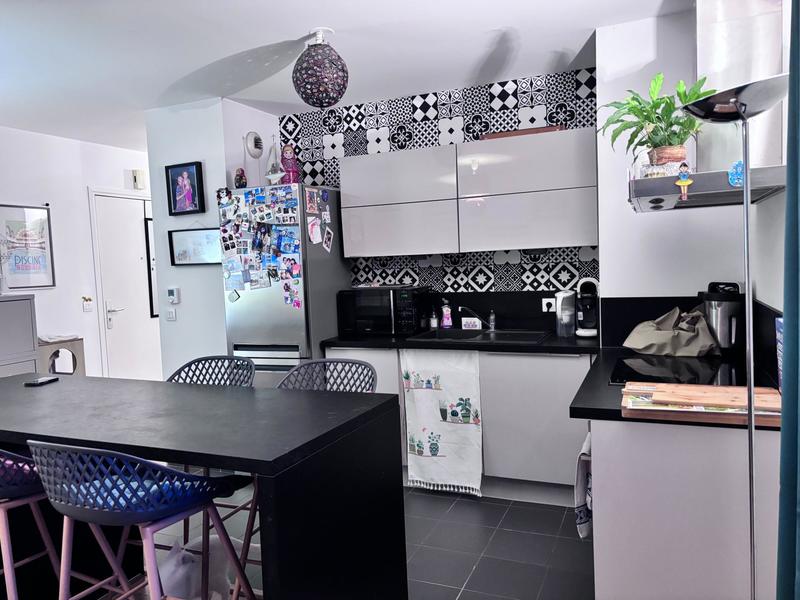 Appartement - 76 m² - 4 pièces