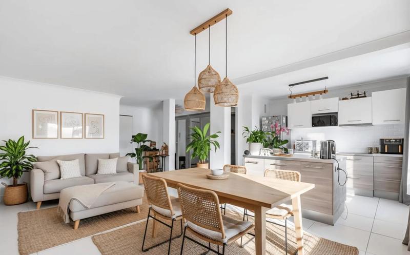 Appartement - 84 m² - 4 pièces