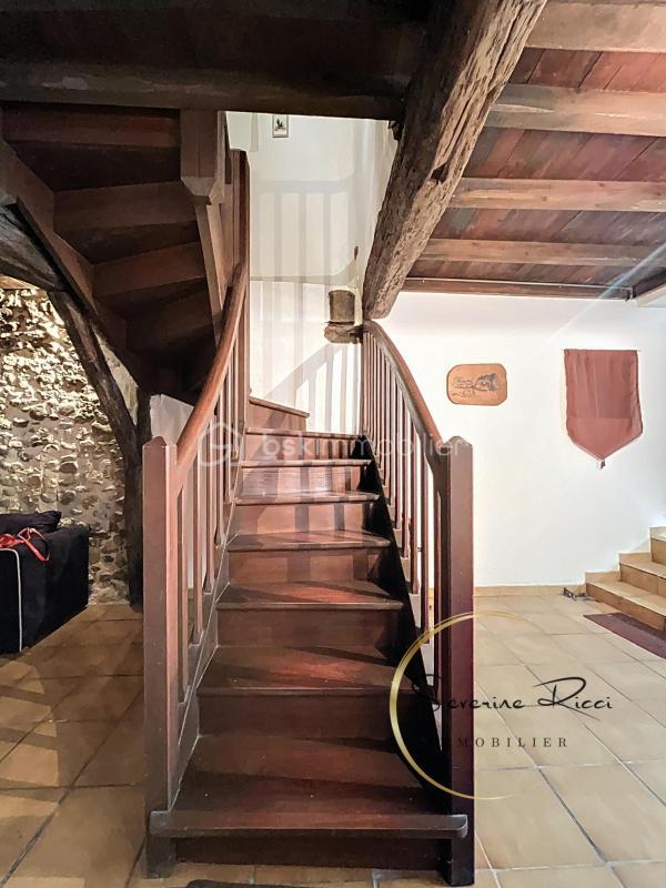 Maison de village - 60 m² - 4 pièces