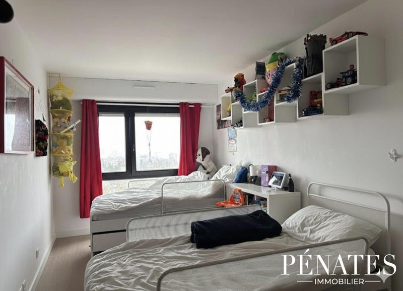 Appartement - 81 m² - 3 pièces