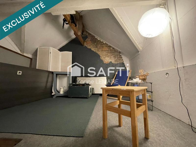 Maison - 80 m² - 4 pièces